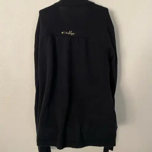 Oakley Women's Cardigan Sweater Size M
