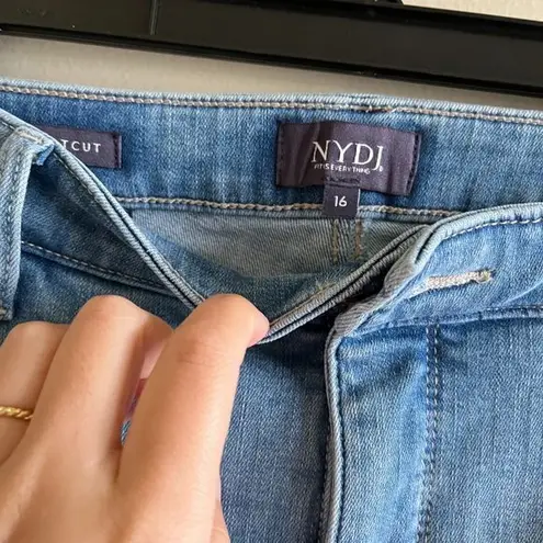 NYDJ Barbara Bootcut Jeans Barbara Bootcut Jeans Brookes MATKBB2339 Size…