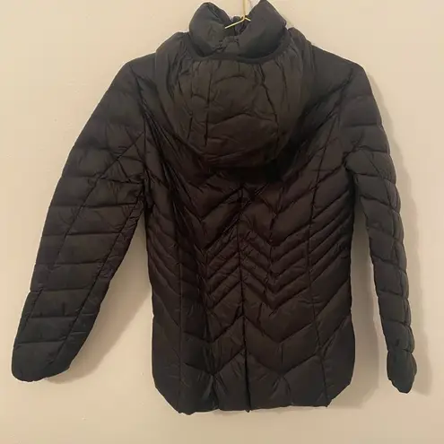 Michael Kors  Packable Puffer Coat