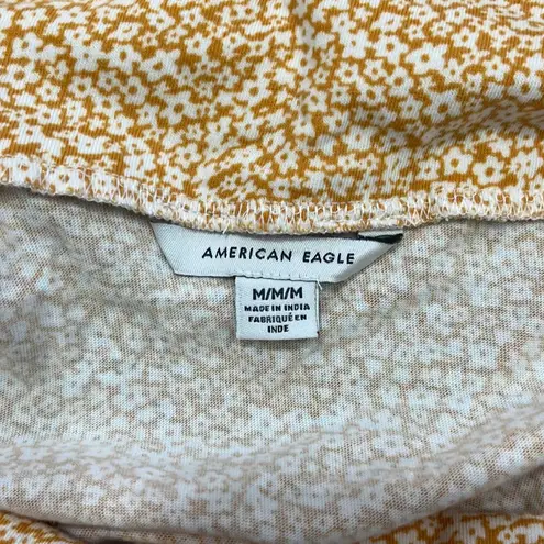 American Eagle Outfitters Yellow Dress