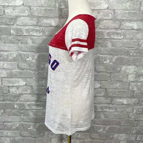 Touch by Alyssa Milano Chicago Cubs Women's V