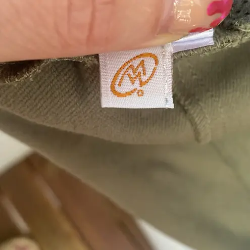 Cloudveil Schoeller Switzerland Nano Sphere Jacket Women's Medium Olive Green