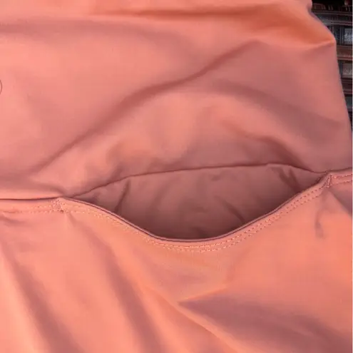 CALIA Women's 15" Eagle Golf Skort. XS in the color dark orange. NWT Orange