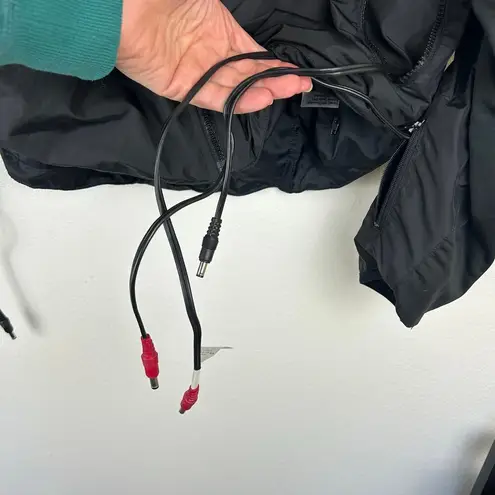 Firstgear Womens Heated Jacket Liner Size XL 90 Watt Motorcycle Black