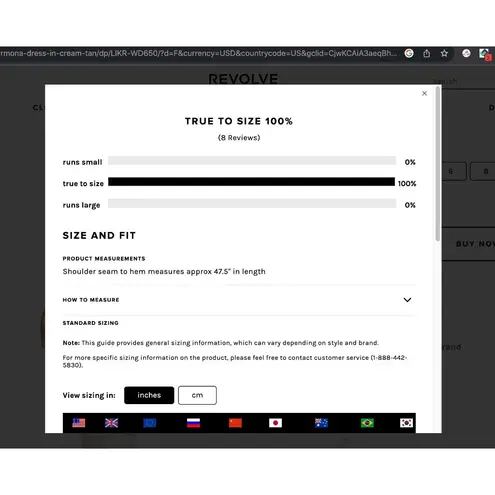 Likely Carmona Halter Bodycon Midi Dress Cream Tan Womens Size 12