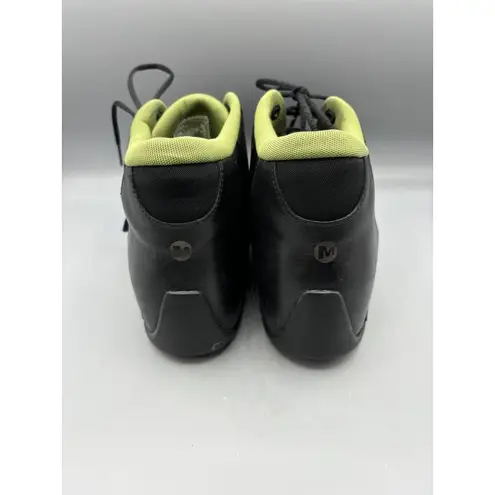 Merrell Illusion Mid Lace Black Shoes US 10 Womens Sneakers Gorpcore