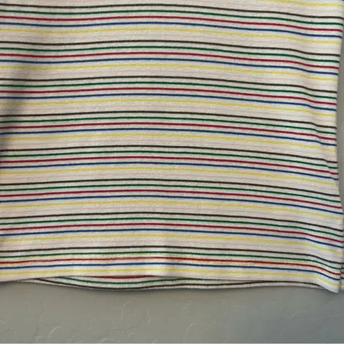 MOTHER denim the itty bitty throwback t