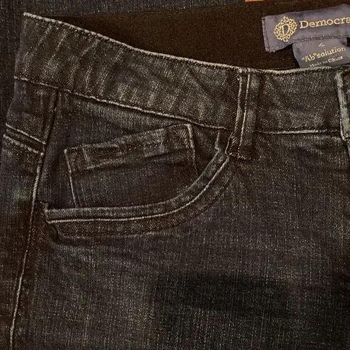 Democracy “Ab”solution Girlfriend Jeans BNWT