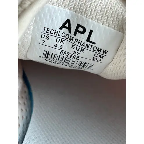 APL Techloom Phantom Sneakers Pale Pink