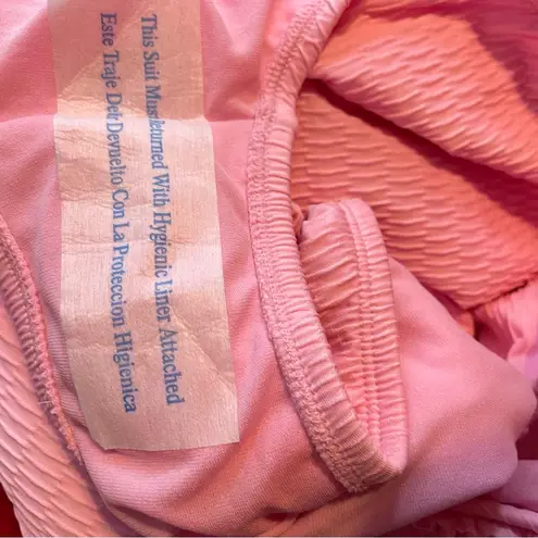 Stoney Clover Lane Stoney Clover x Target Sweetheart Textured Ruffle One Piece Swimsuit 20W 20 new