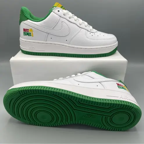 Nike West Indies Vibe:  Air Force 1 Low Retro QS Women's Sneakers Size 8.5