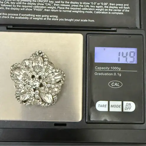 Vintage WEISS Silver