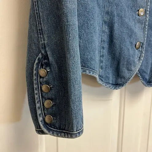 Wrangler Vintage  Prairie Rose   Button-Up Women's Jacket