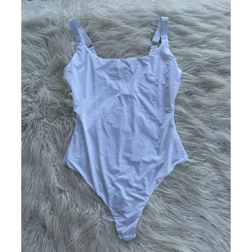 Vitality The Essence Bodysuit Snow Size Large White