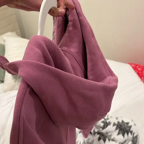 Lululemon discontinued color of  half zip scuba hoodie