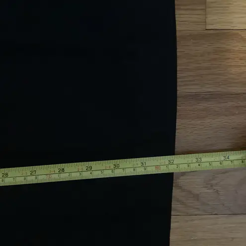 Hutch Fit and Flare Dress Size 4 Black NEW Swiss Dot Sleeve Party GNO Anthro