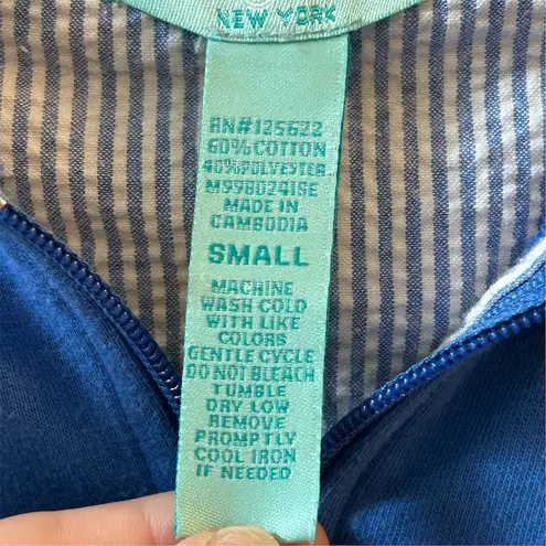 Silver Wear Women's Short Sleeve Zip