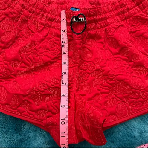 Adidas Original Retro Shorts Size M Women Red Size M