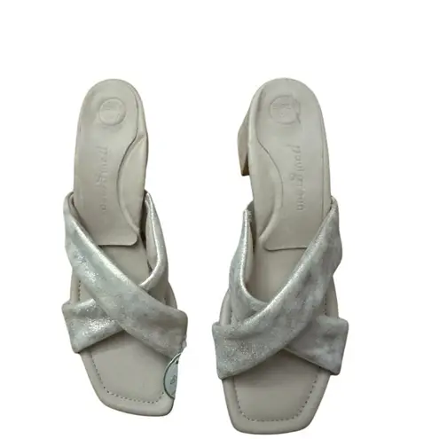 Paul Green Women's Lauren Block Heeled Sandals 7.5