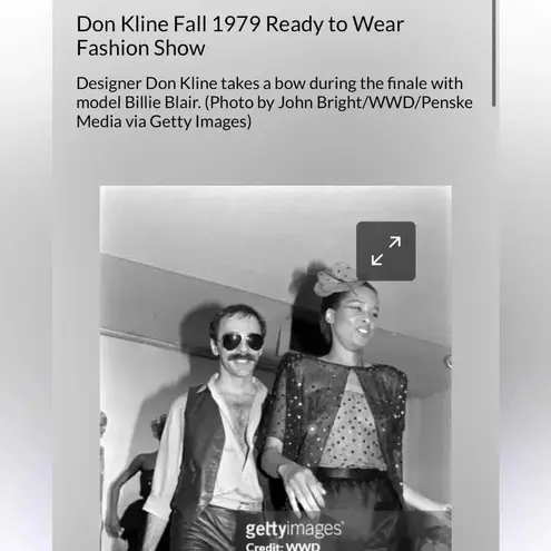 Collectors hat Bonwit Teller by famous designer Don Kline luxury store The Met Black