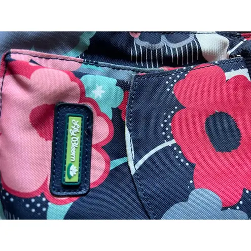 Lily bloom Floral Pattern Women's Sling Bag