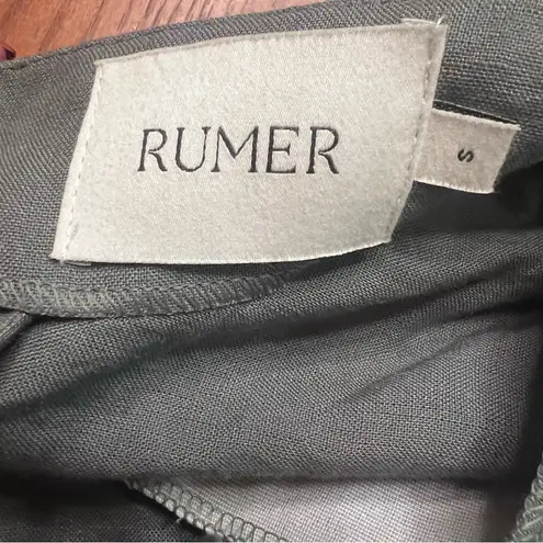 Rumer the Label LouLou Ruched Lace