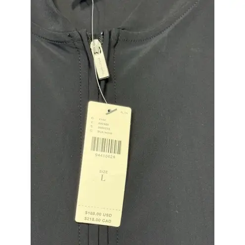 Sweaty Betty Women's Black Long Sleeve Jumpsuit L nwt