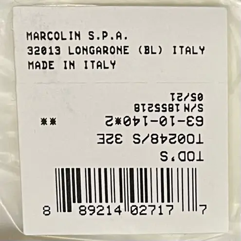 Tod's NEW Women’s 63mm Aviator Sunglasses Rose Gold