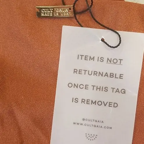 Cult Gaia ππ Serena One Piece Swimsuit - Dattero