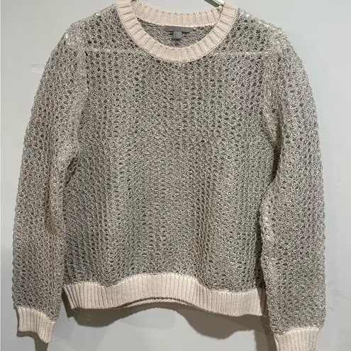 COS  Men's Textured Gray Sweater thumbnail 4