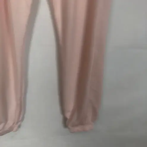 Missguided High-Rise Pink Jogger Pants