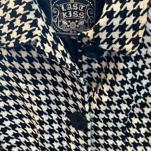 Last Kiss FINAL MARKDOWN  car coat medium