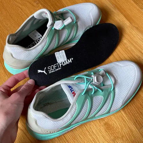 XTRATUF Women’s Drainage Shoes w/ New Puma Insole (Size 8)