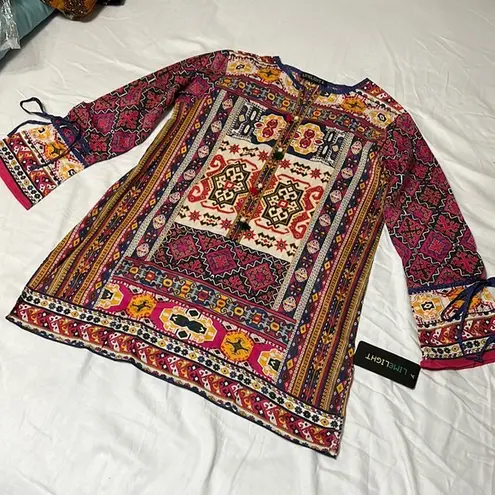 Limelight NWT - Pakistani Indian short kurta kameez shirt