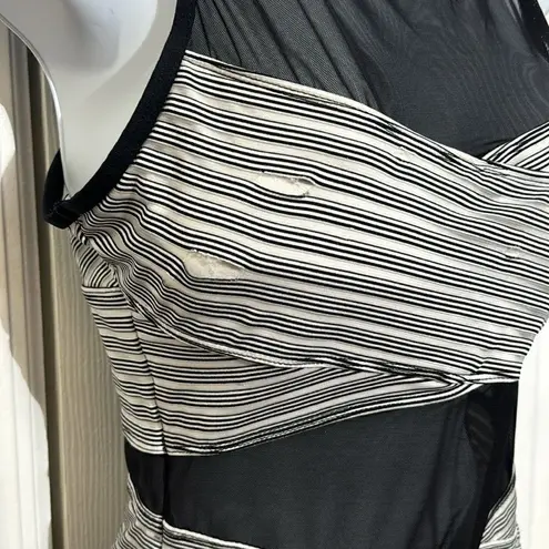 Anne cole Women's Mesh'n Possible Mesh Cut-Out High-Neck One-Piece Swimsuit 10 - Image 9