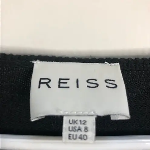 Reiss đ
șeuc Houston woolâsweater dress US size 8