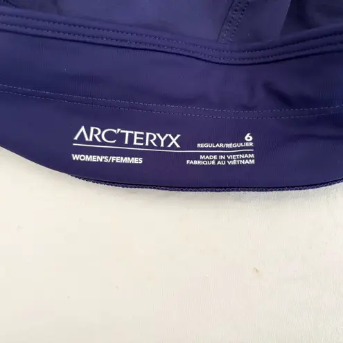 Arc'teryx Gamma Hybrid Pant Purple Size 6
