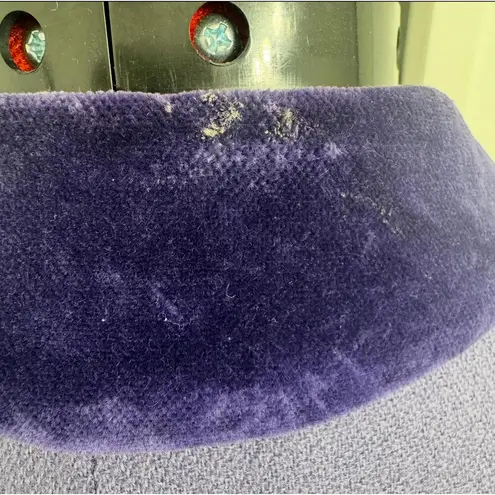 Pendleton Vintage 100% Virgin Wool Blazer with Velour Collar Size 8