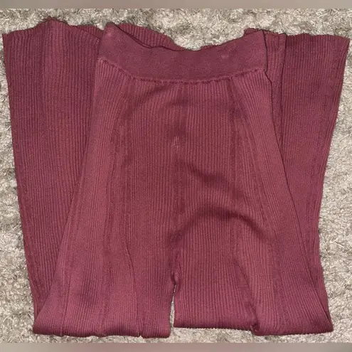 Free People NWOT  Tank/Pant Set