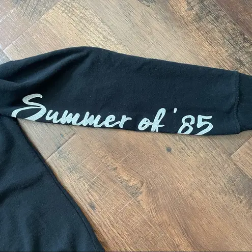 Netflix STRANGER THINGS, original swag lightweight sweatshirt, size S