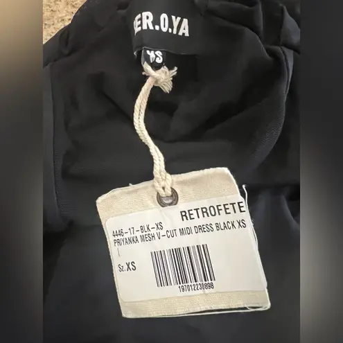 SER.O.YA PRIYANKA MESH V