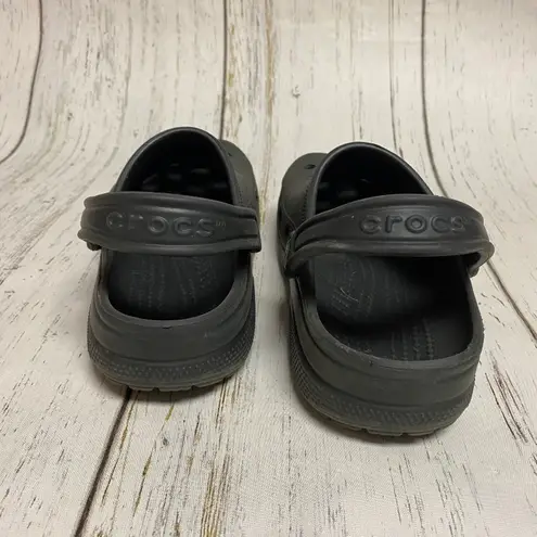 Crocs Classic Clog In Black Size Womens 6