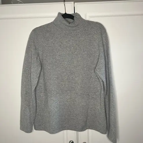 Charter Club  100% Cashmere Turtleneck Sweater
