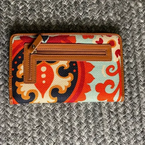 Spartina 449 Spartina Wallet and Card Holder