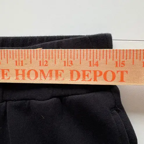 Varley Black Joggers Sweatpants Lounge Pants Drawstring Waist Women's Medium