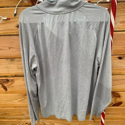 All In Motion All In Motions Gray Seamless Jacket NWT Size XXL