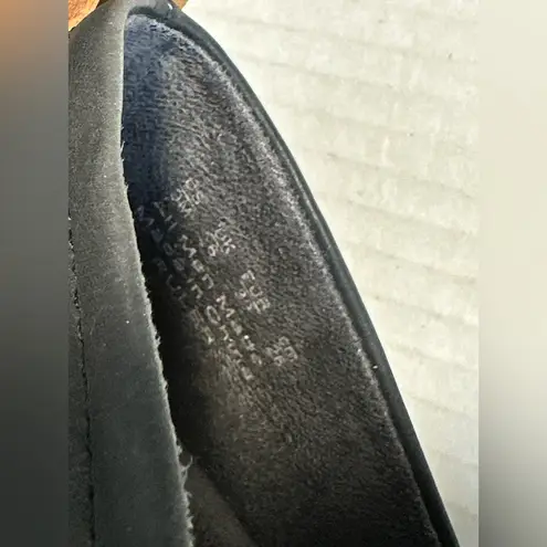 Dr Scholls Slip On Be Energized Women’s Size 9 Black Ankle Loafer Shoes "Ruler"