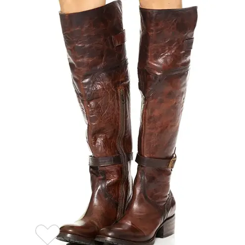 FREEBIRD by Steven Quebec boots sz 7