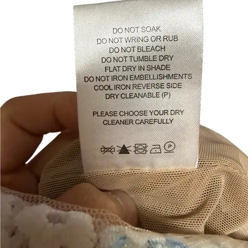 Bronx and Banco x Revolve - Sky Dress -Sz 4