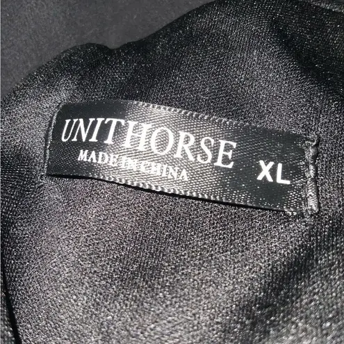 Black & Silver Sequins A